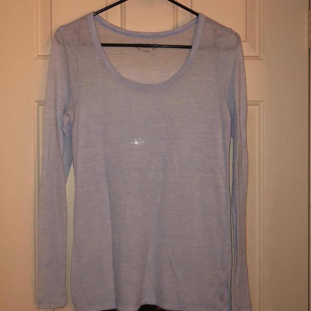 Oversized Long Sleeve